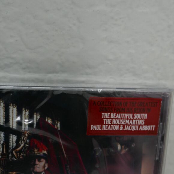 Paul Heaton The Last King Of Pop CD Album New and Sealed - Picture 7 of 9